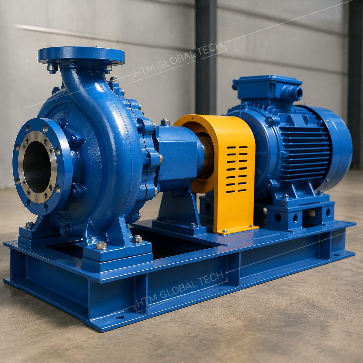 End-Suction Centrifugal Pump prepared for bulk export supply from India
